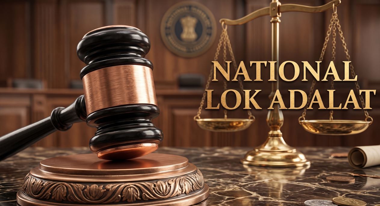 National Lok Adalat to Be Held on May 9 Across Khordha District Courts